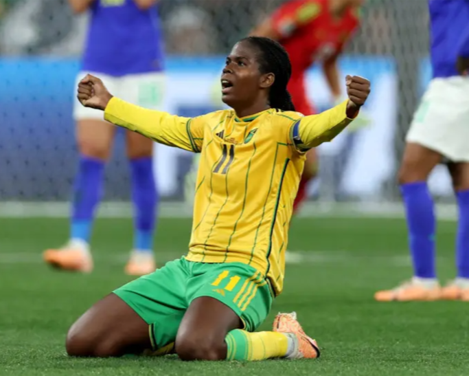 Women’s World Cup Photography with Elsa Garrison (Part III)