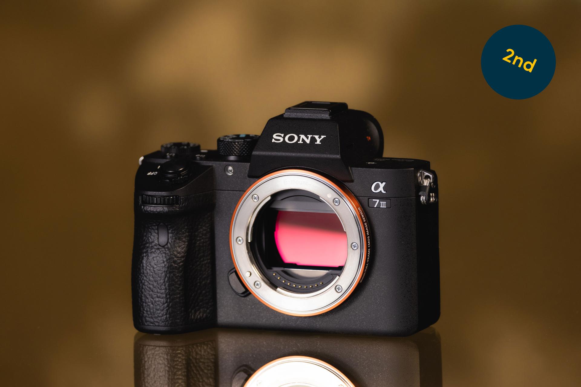 Sony A7 III