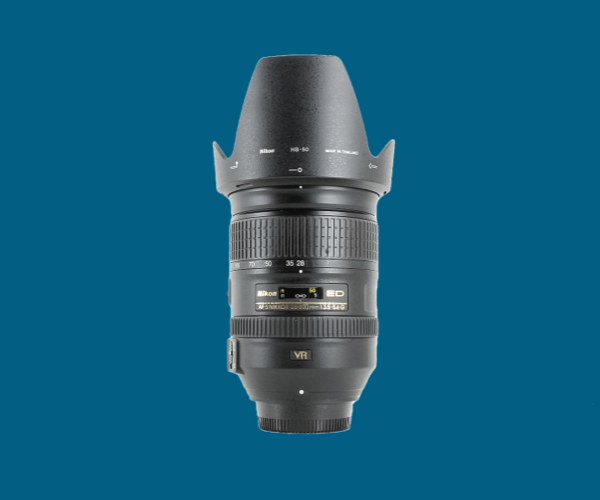 Nikon AF-S Nikkor 28-300mm f/3.5-5.6G IF-ED VR