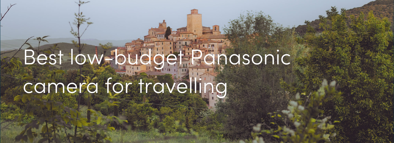 Best low-budget Panasonic camera for travelling