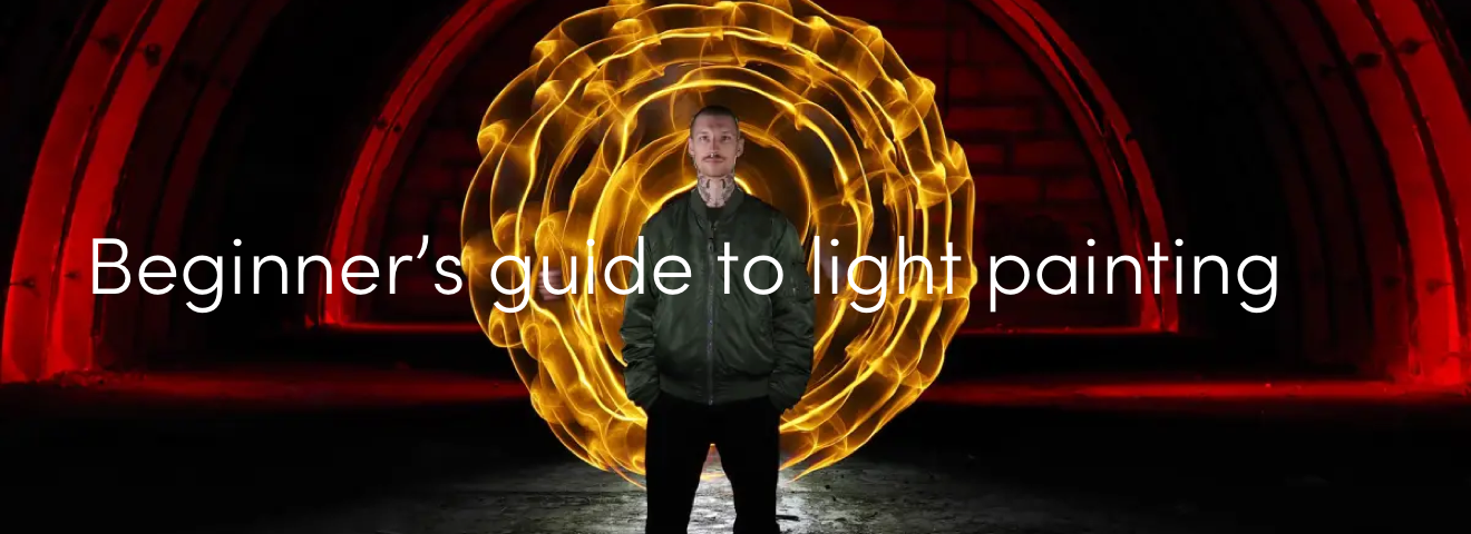 Beginner’s guide to light painting