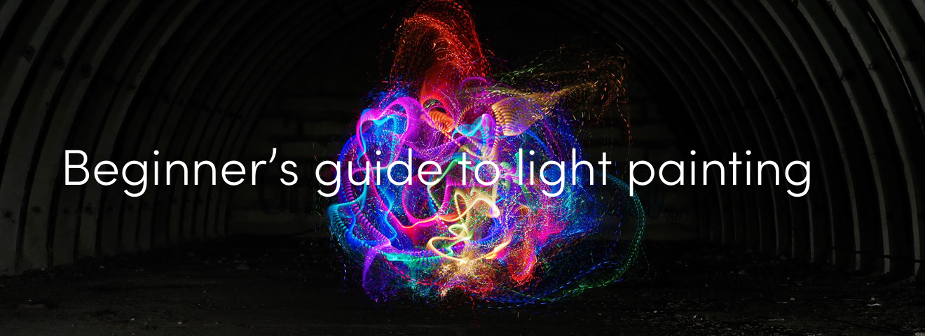 Beginner’s guide to light painting