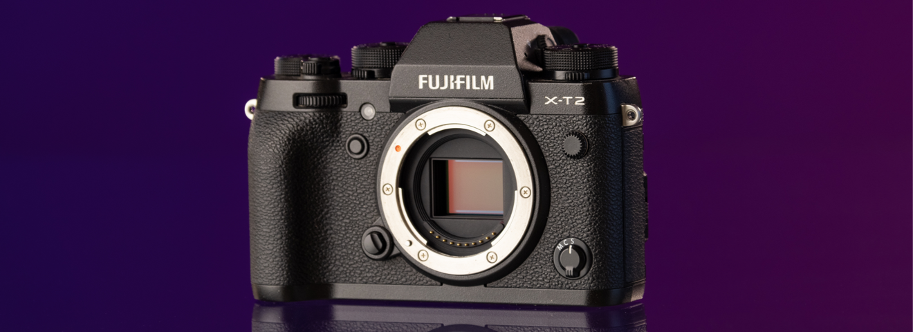 Fujifilm X-T2