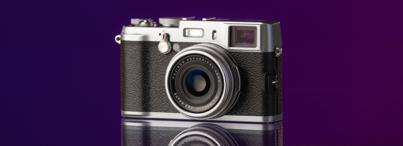 Fujifilm X100