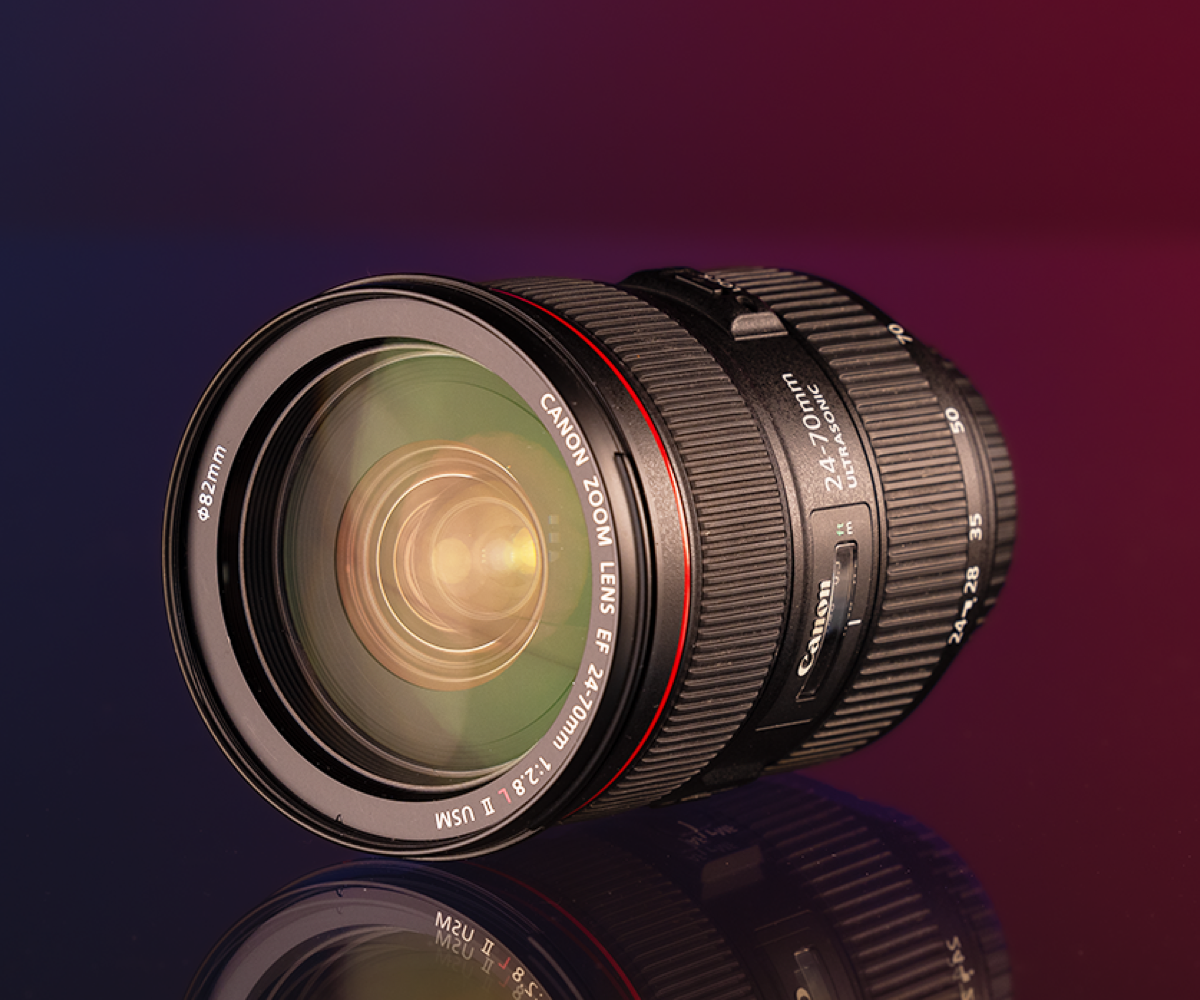 Canon EF 24-70mm f/2.8 L II USM