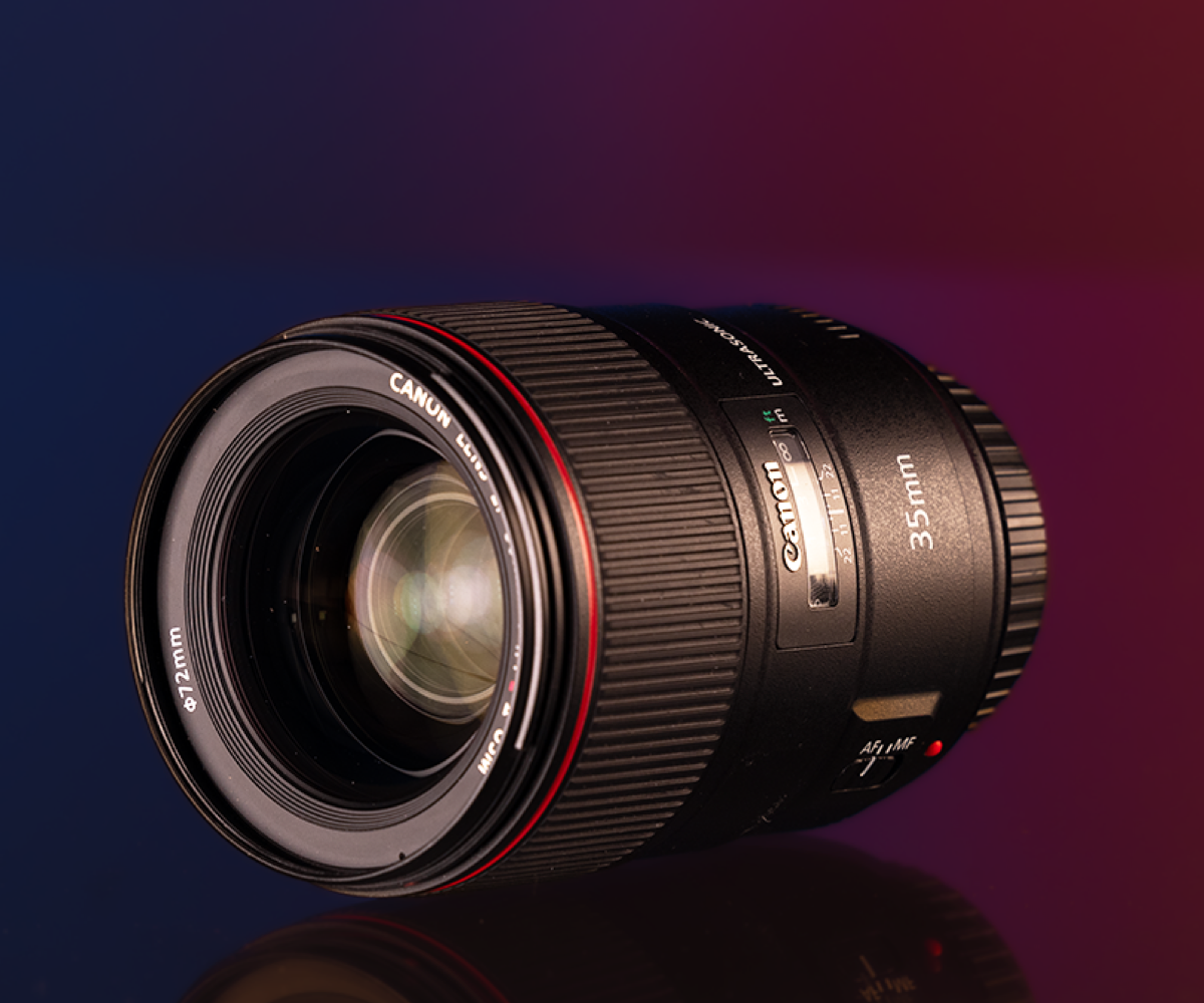 Canon EF 35mm f/1.4 L II USM