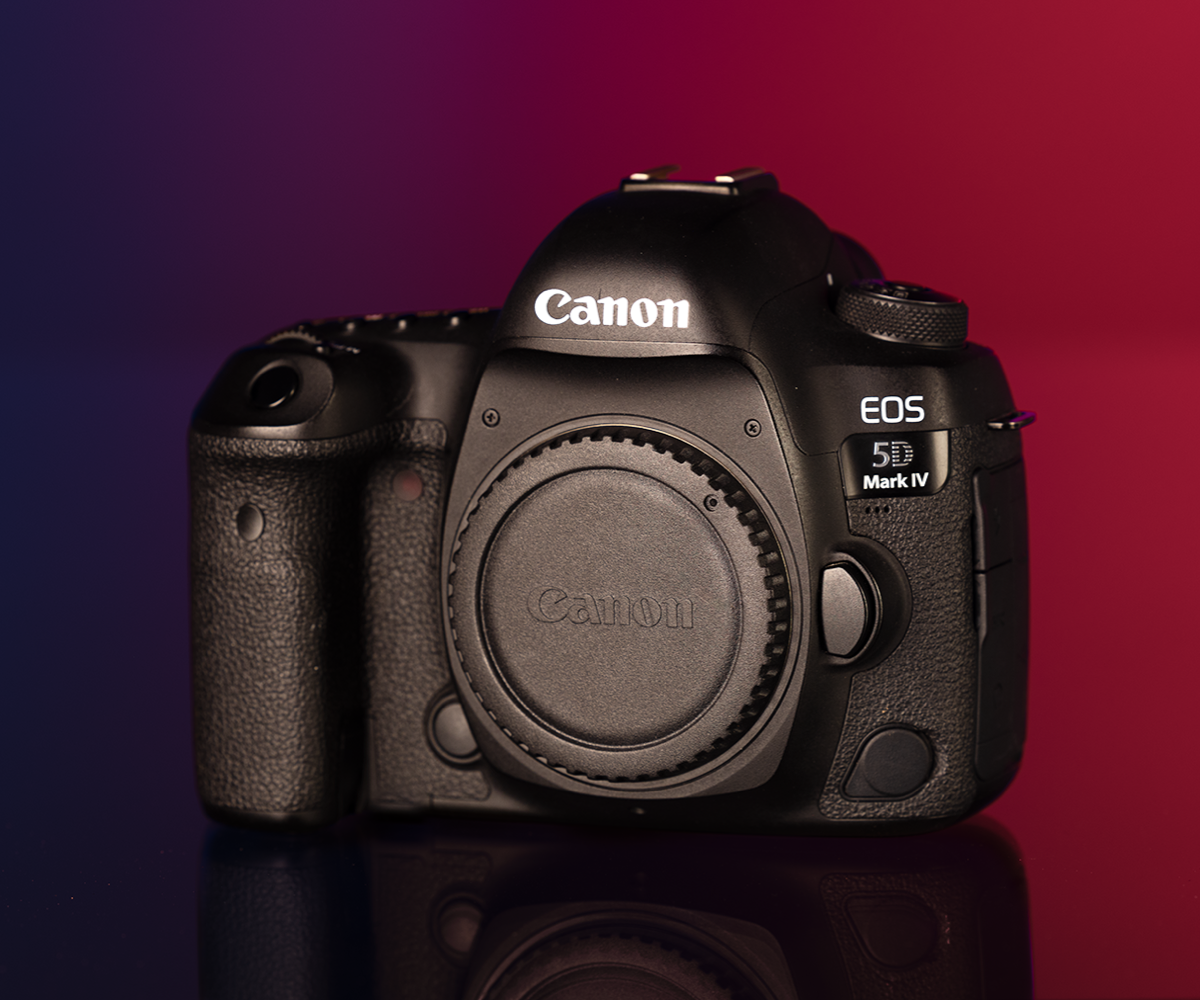 Canon EOS 5D Mark IV