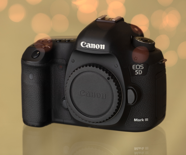 Canon EOS 5D Mark III