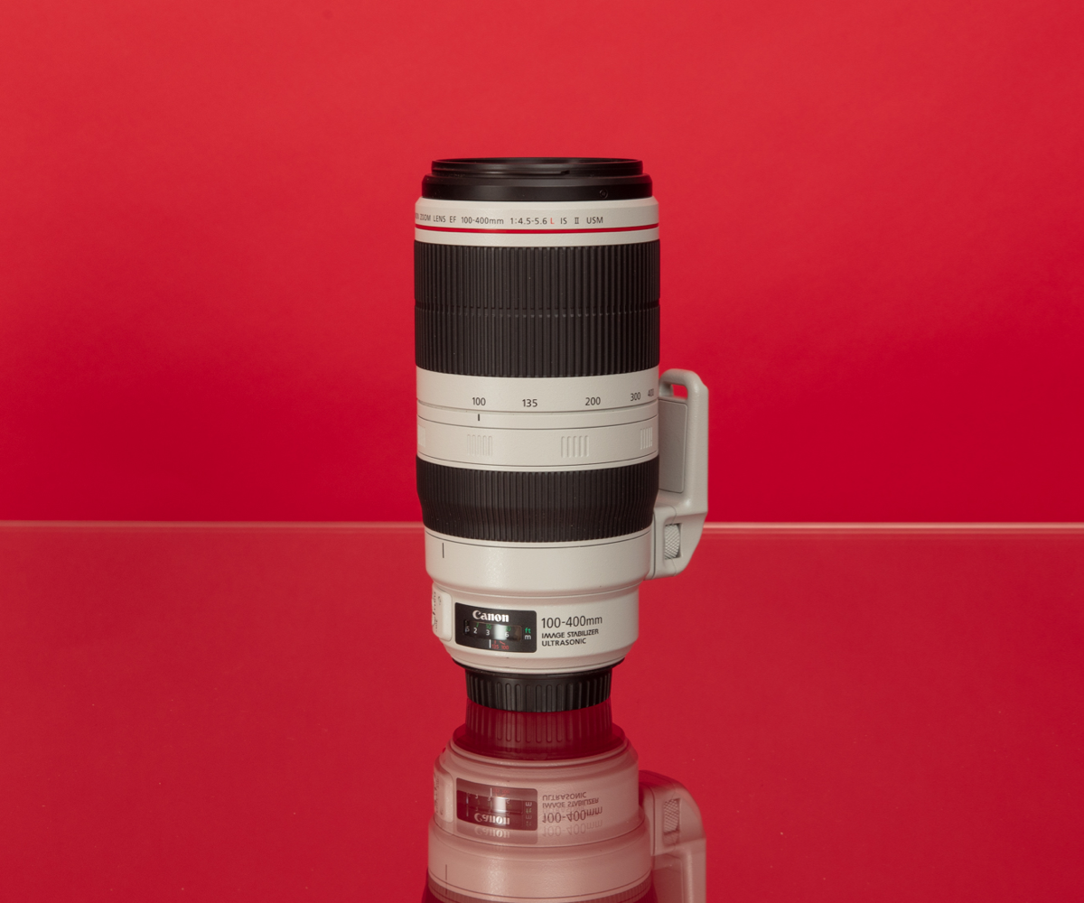 Canon EF 100-400mm f/4.5-5.6 L IS II USM