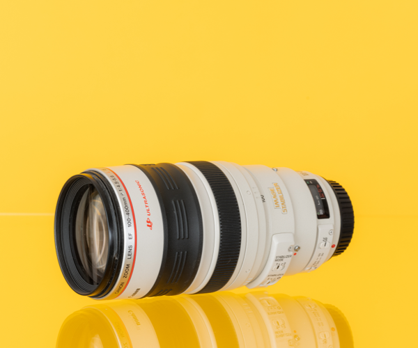Canon EF 100-400mm f/4.5-5.6 L IS USM