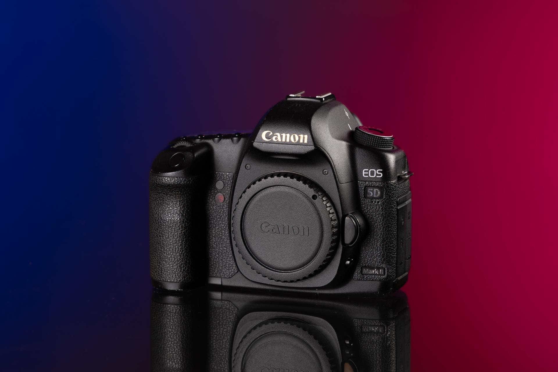 Canon EOS 5D Mark II