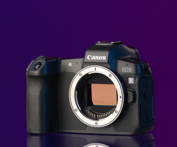 Canon EOS R