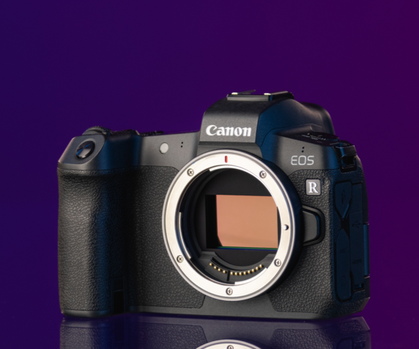 Canon EOS R