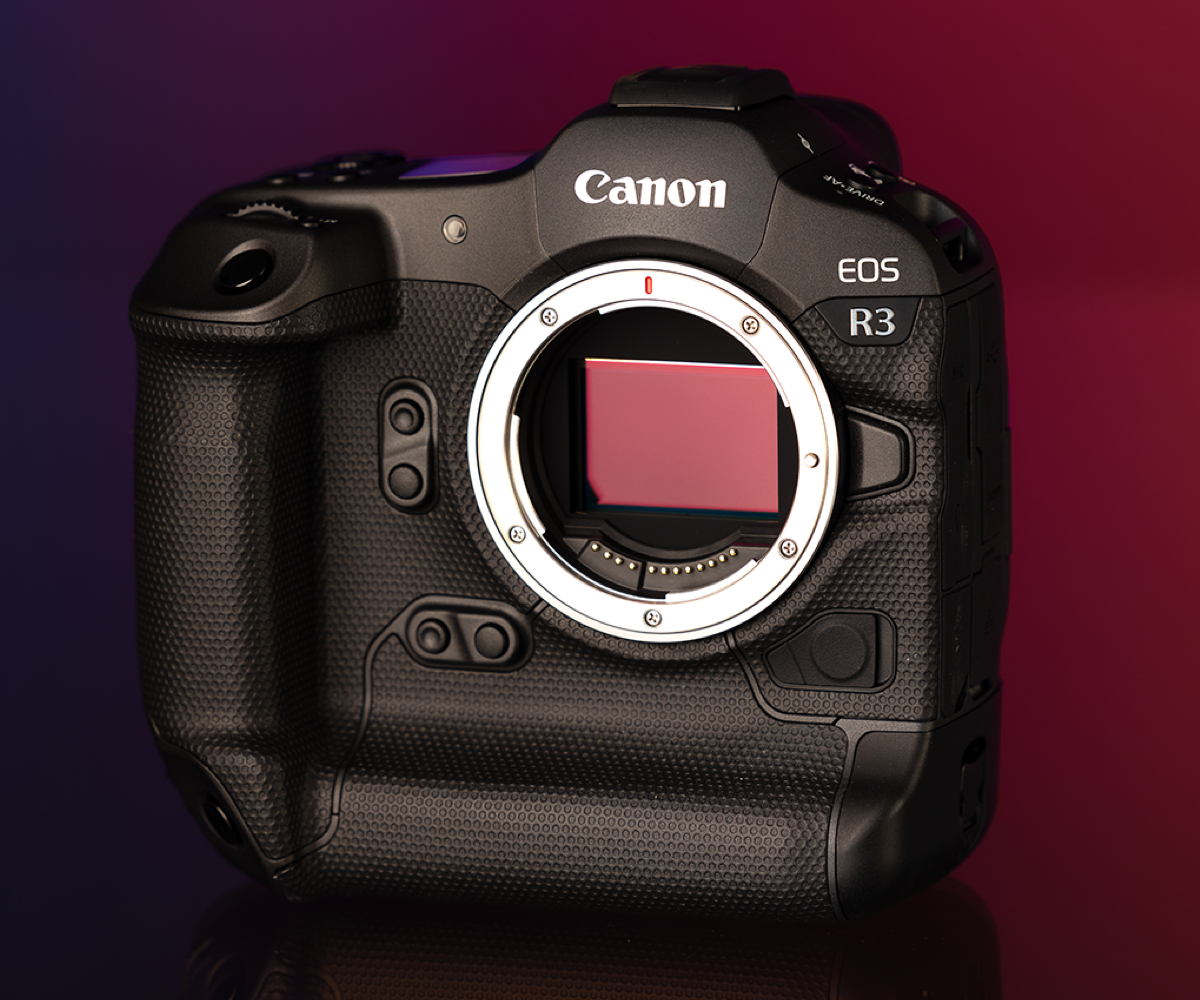 Canon EOS R3