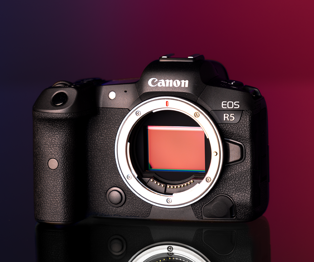 Canon EOS R5