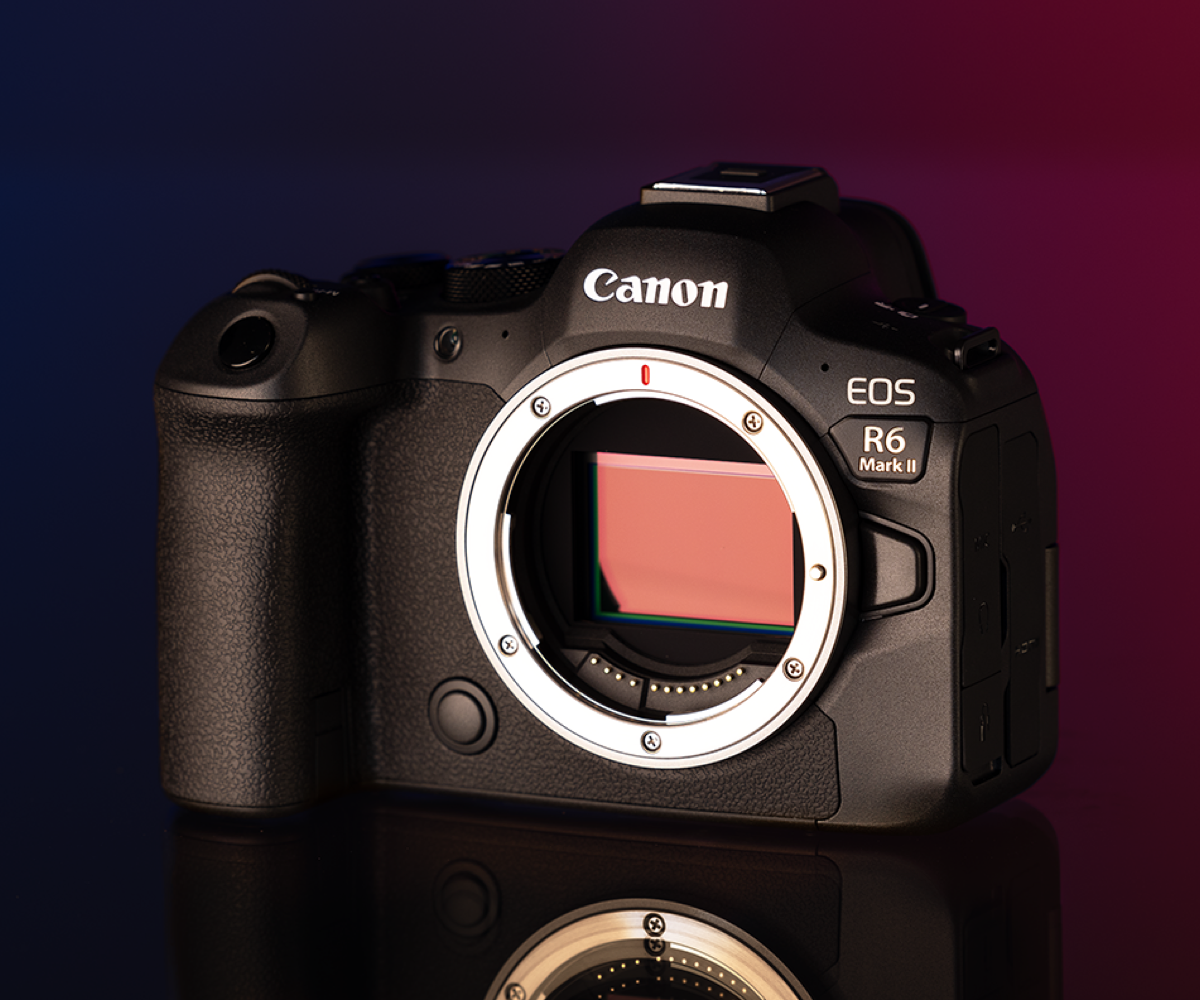 Canon EOS R6 Mark II