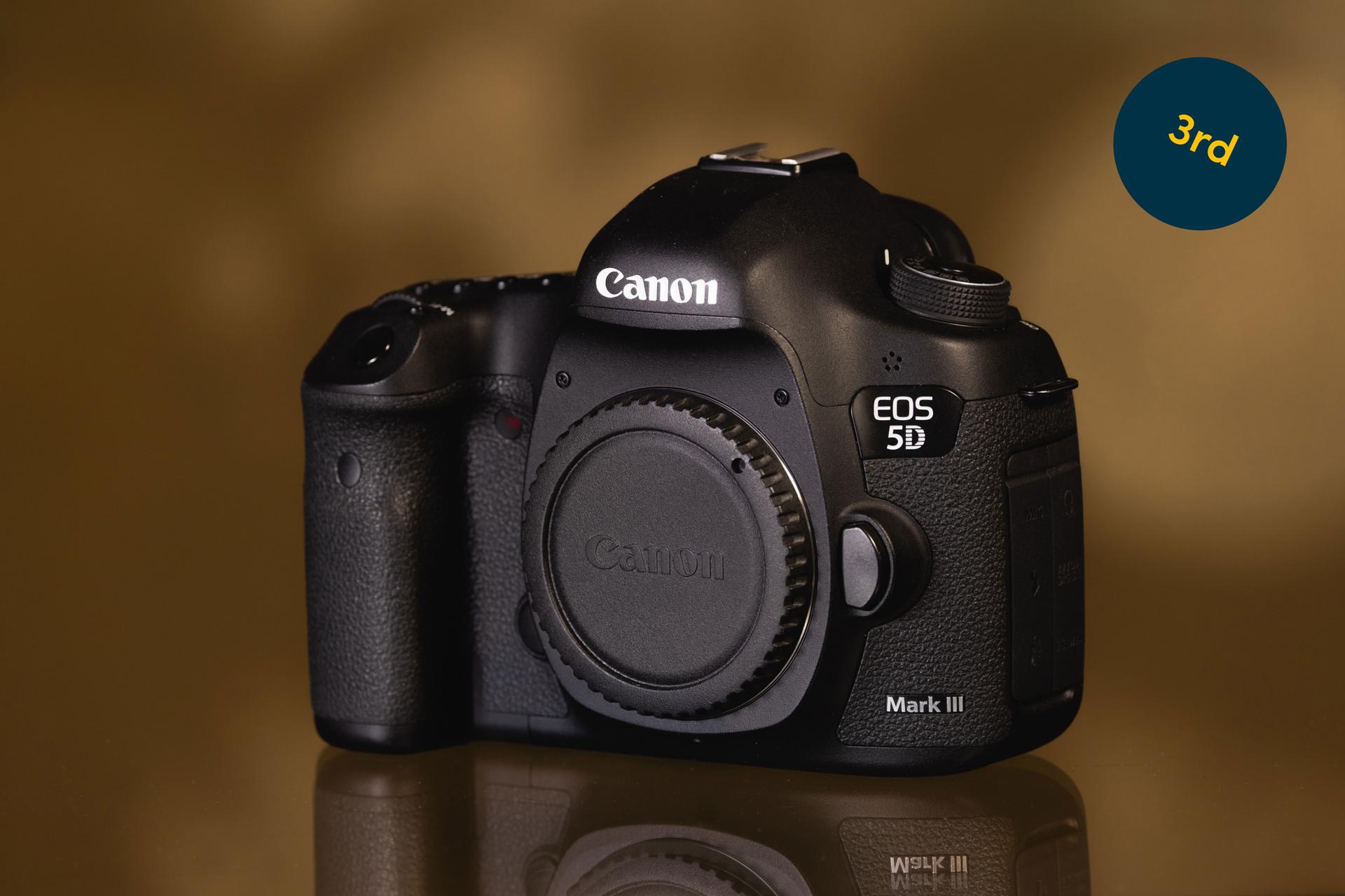 Canon EOS 5D Mark III