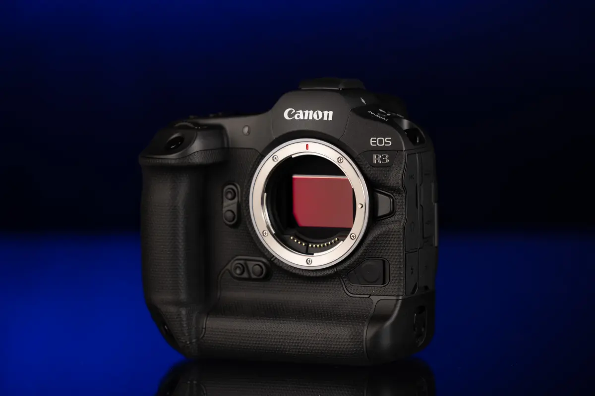 Canon EOS R3 Full-frame Mirrorless Camera