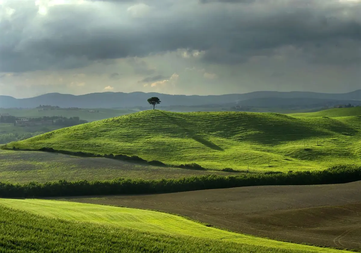 Charlie Waite’s top tips for landscape photography