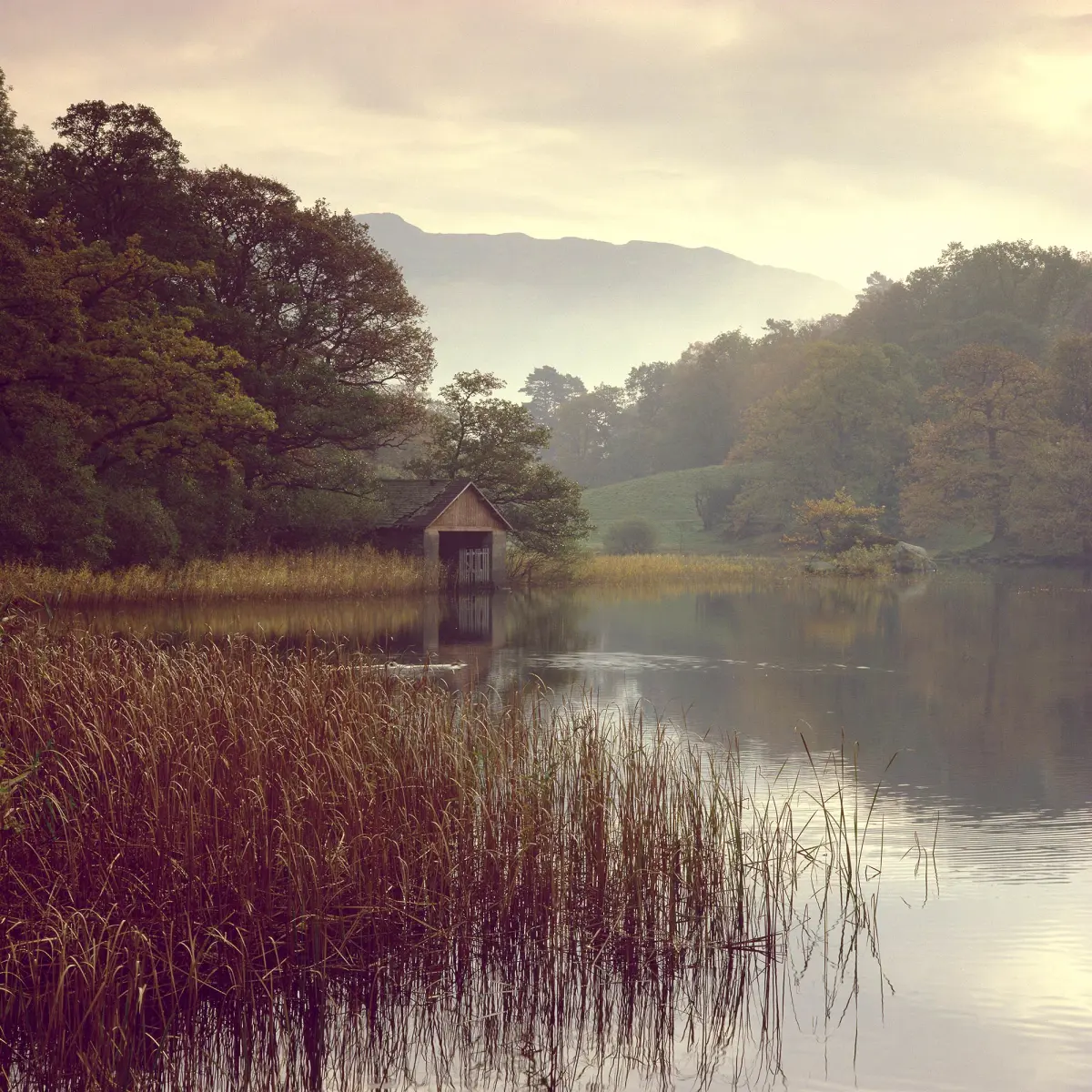 Charlie Waite’s top tips for landscape photography