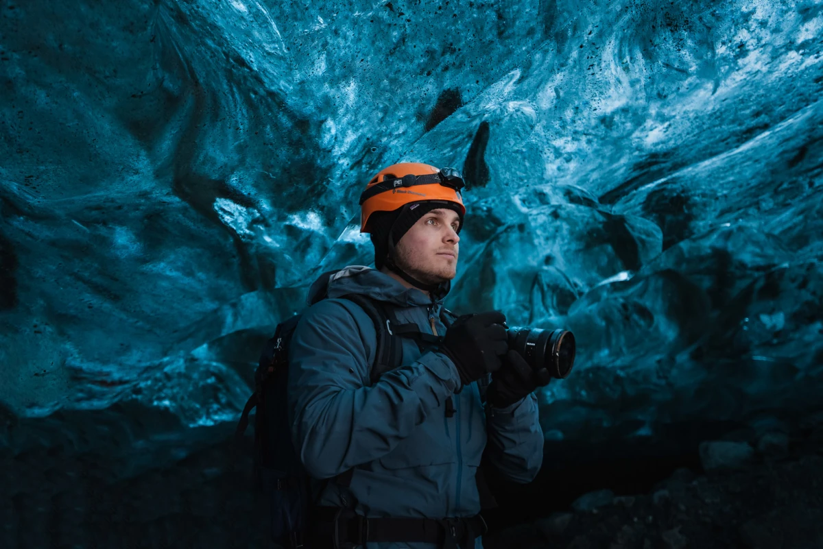 Photograph Glaciers, Icebergs & Ice Caves