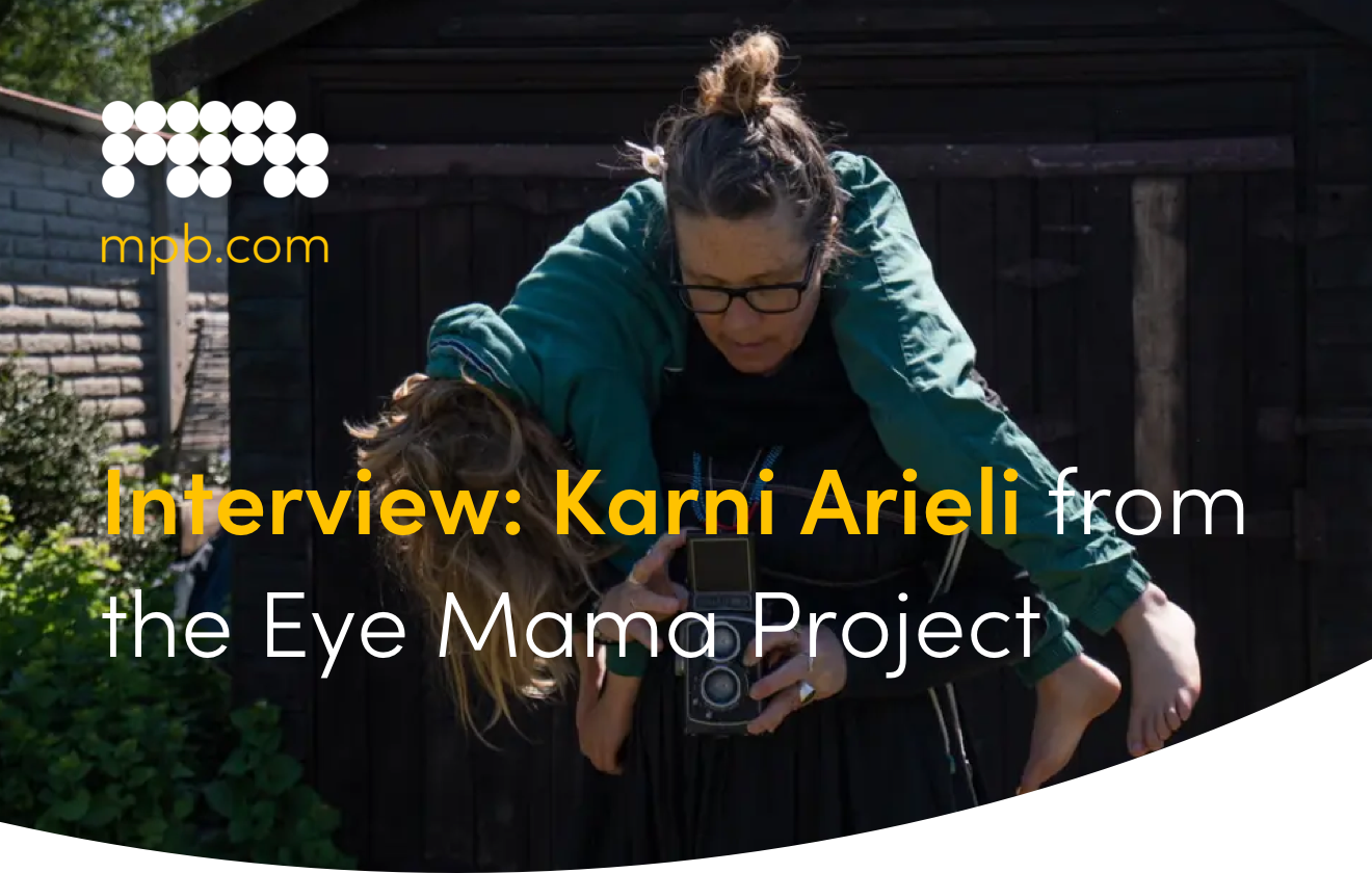 Interview: Karni Arieli from the Eye Mama Project
