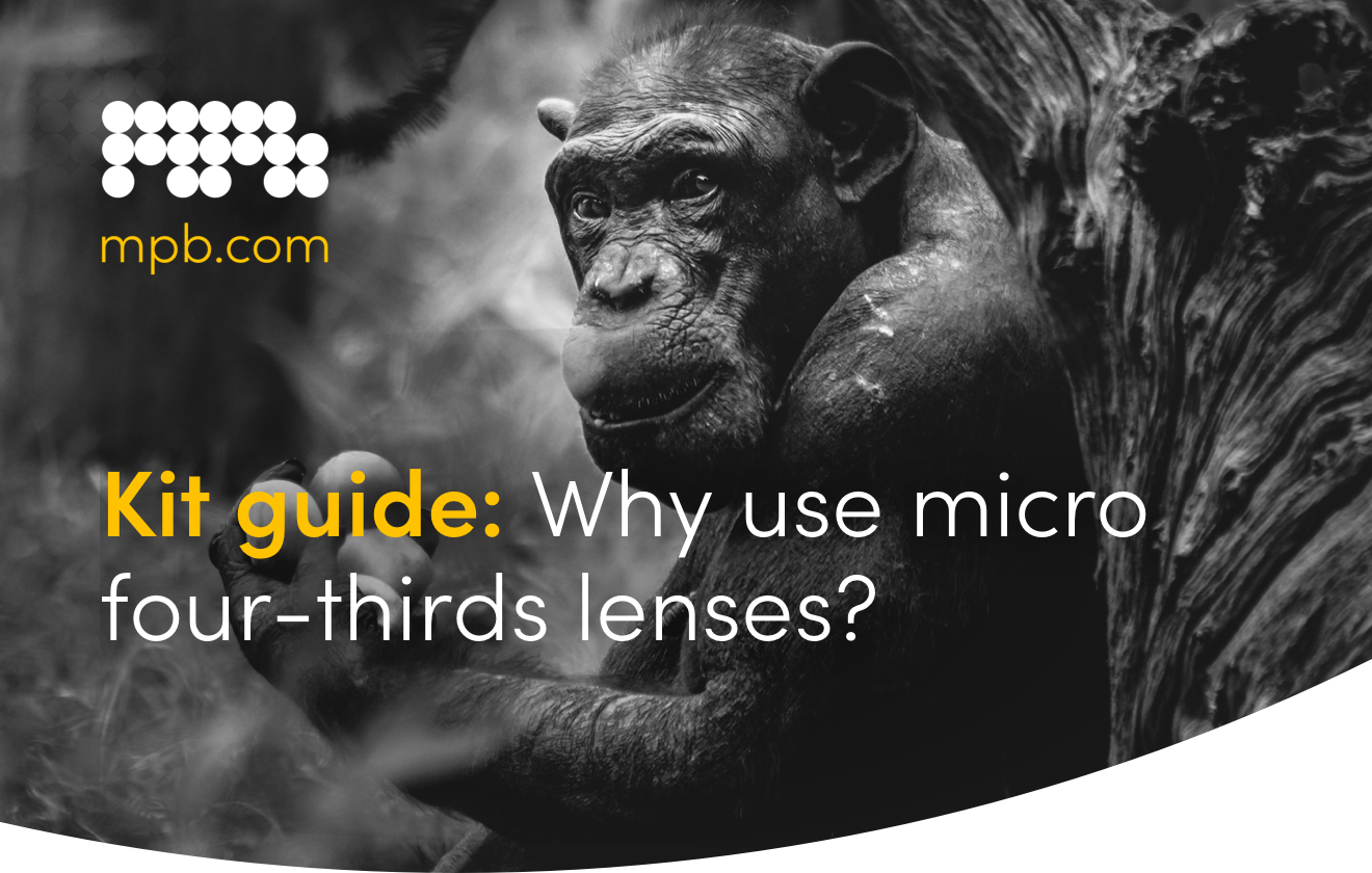Kit guide: Why use micro four-thirds lenses?