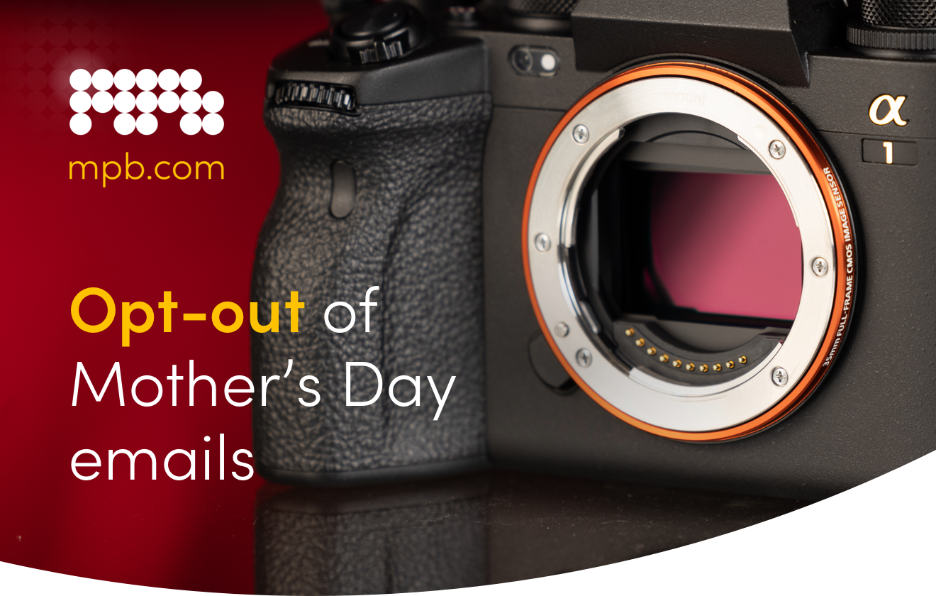Opt-out of Mother's Day emails