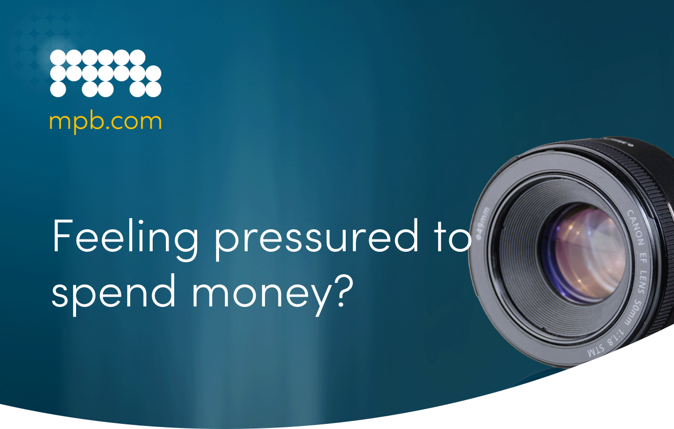 Save cash by selling not just spending