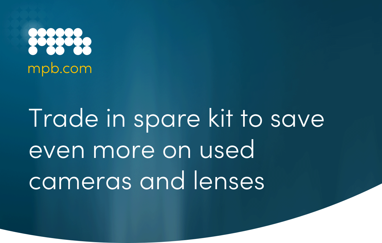 Turn your spare kit into spare cash