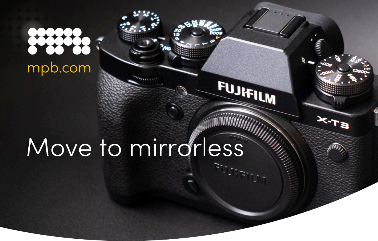 Move to mirrorless