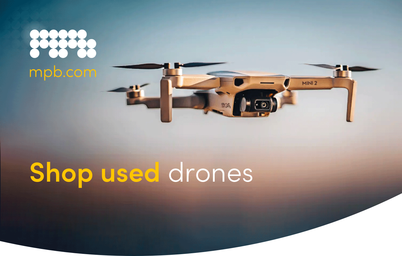 Shop used drones