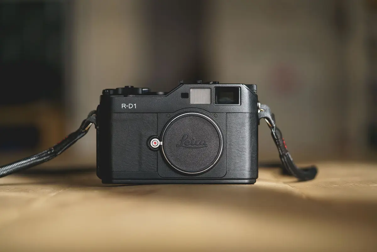 Top 10 Digital Cameras for Film-Like Photography
