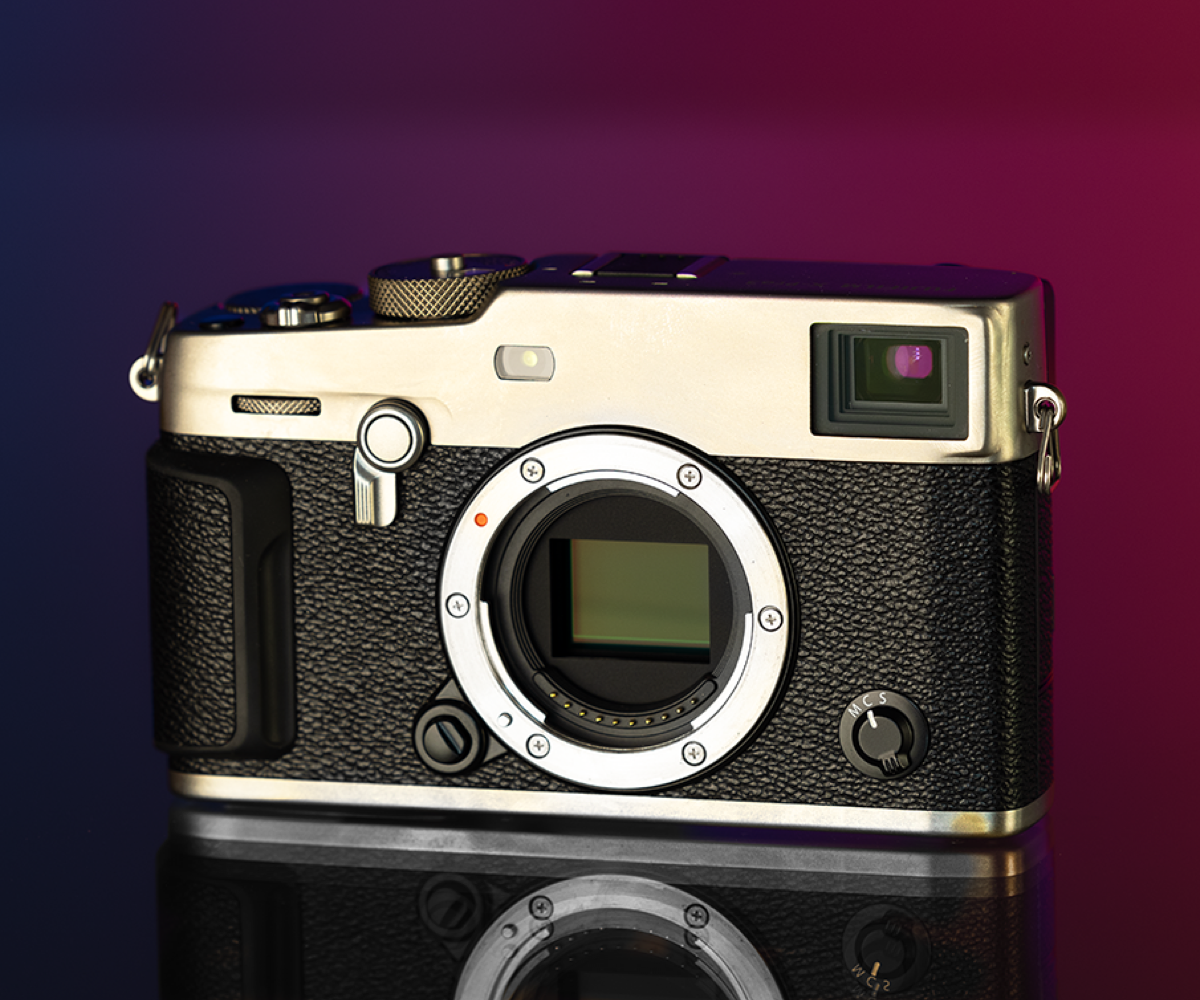 Fujifilm X-Pro 3