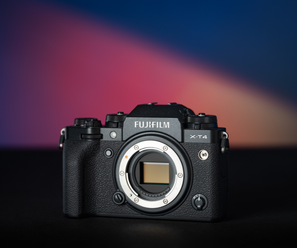 Fujifilm X-T4