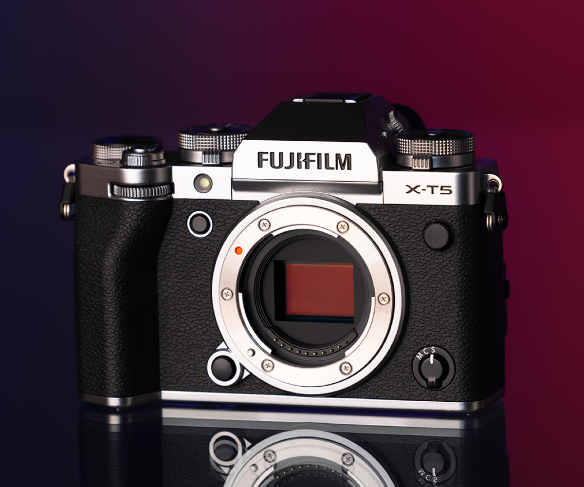 Fujifilm X-T5