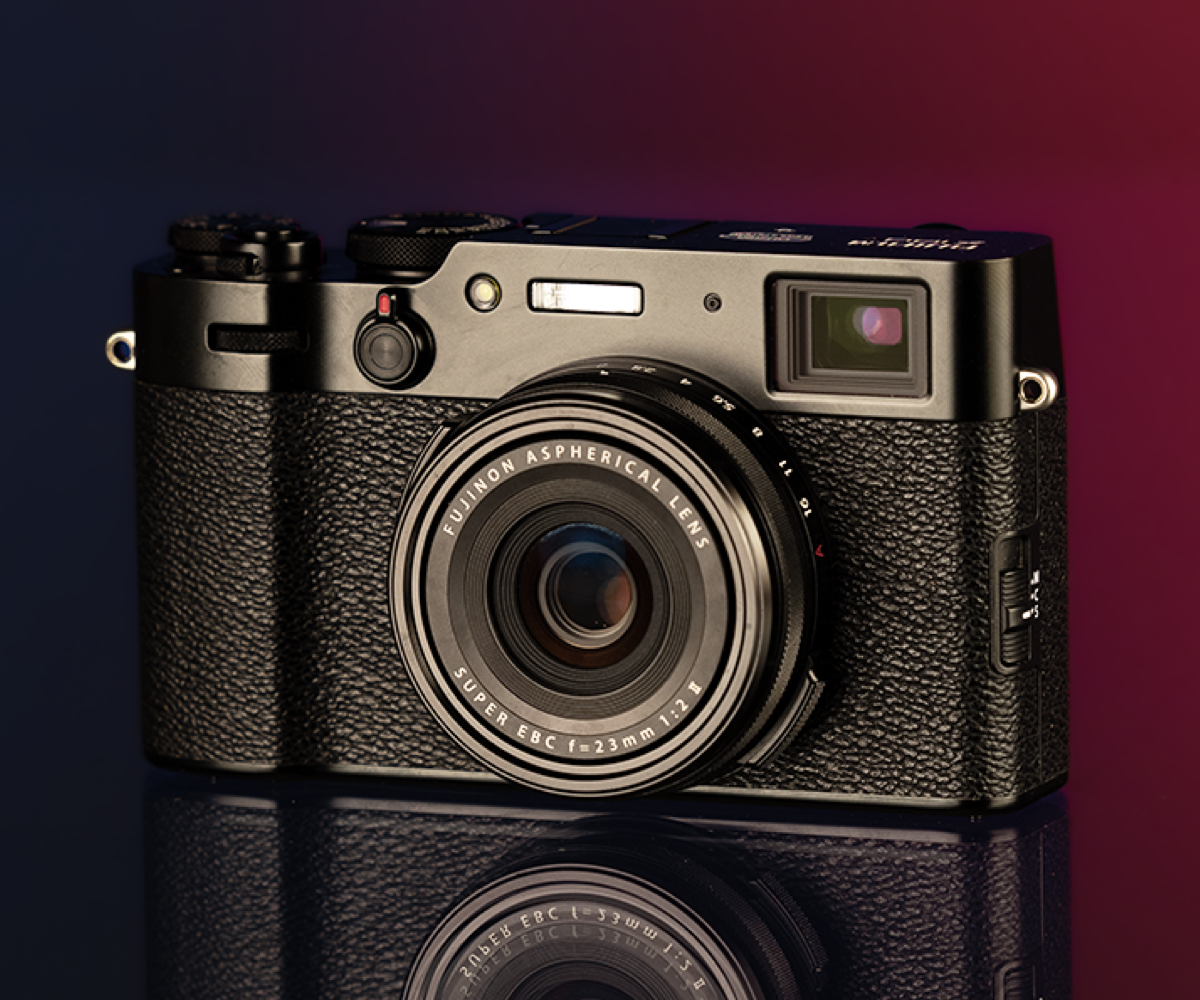 Fujifilm X100V