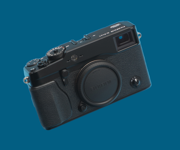 Fujifilm X-Pro 1 