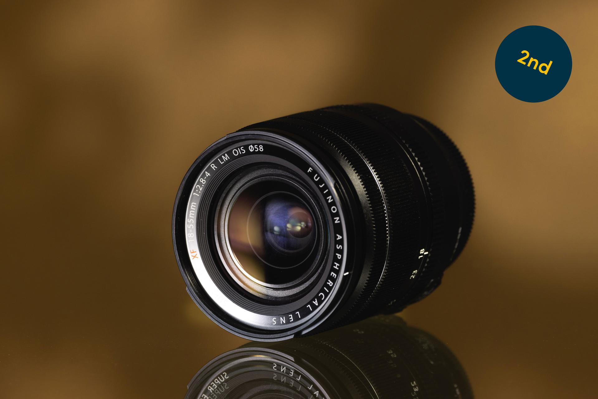 Fujifilm XF 18-55mm