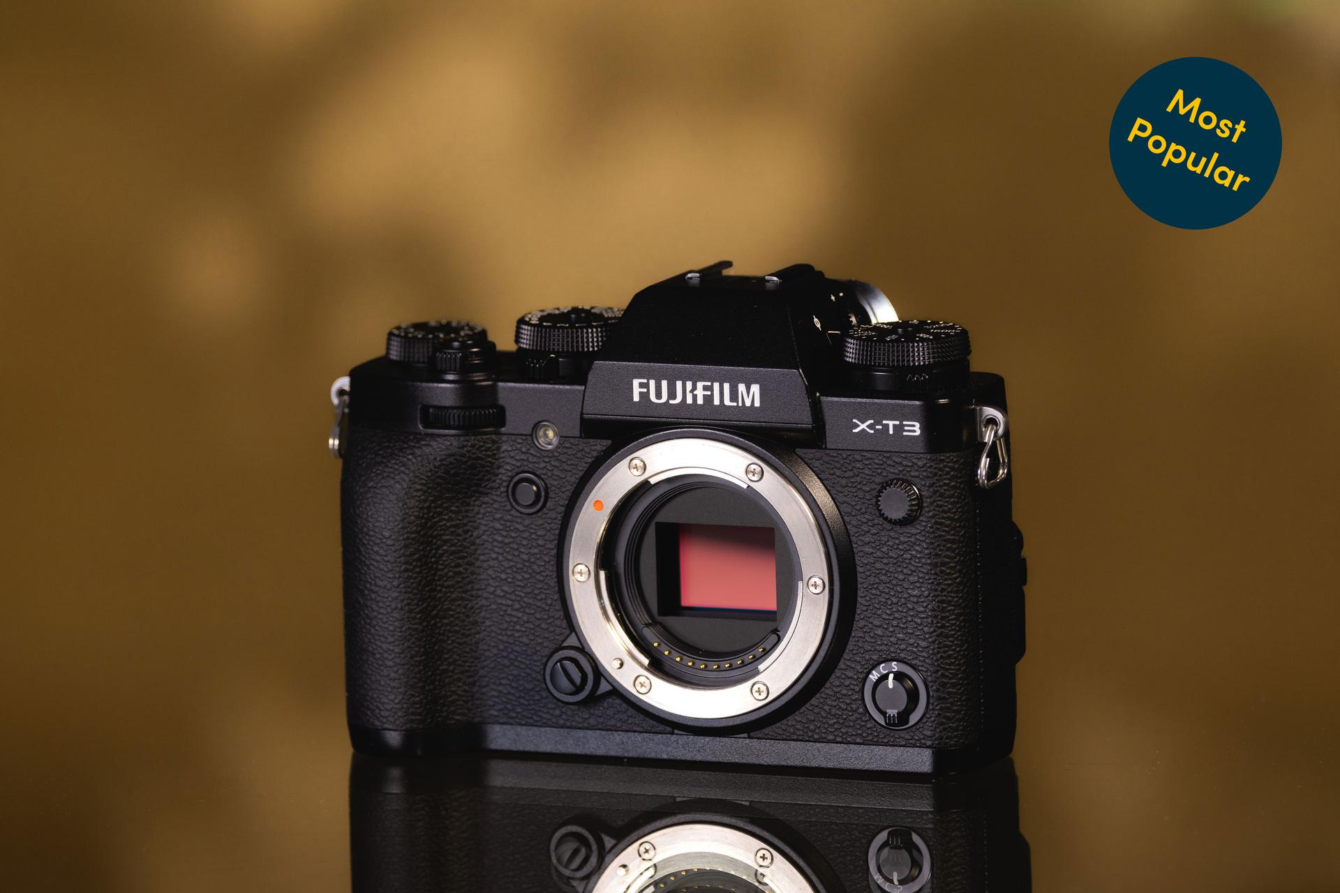 Fujifilm X-T3