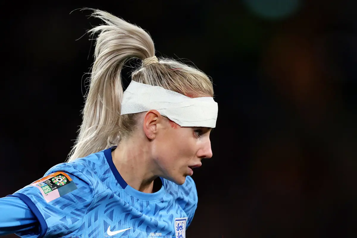 Women’s World Cup Photography with Elsa Garrison (Part III)