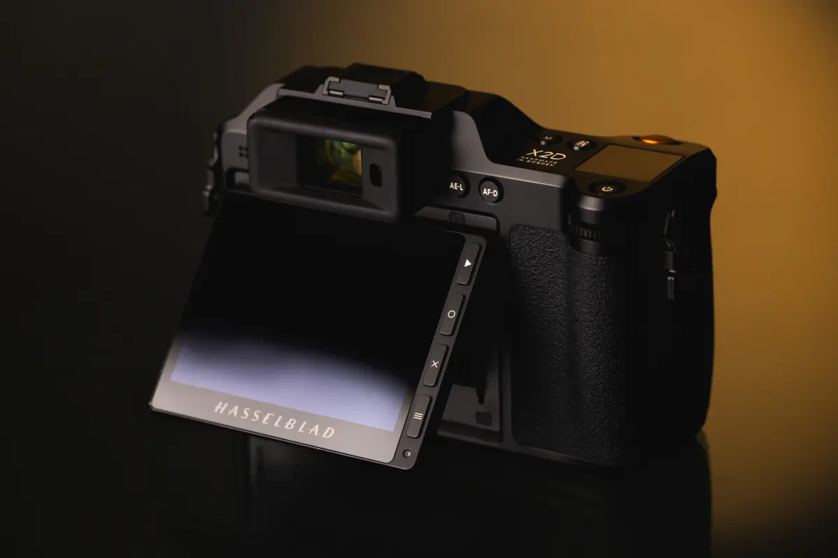 Hasselblad X2D 100C