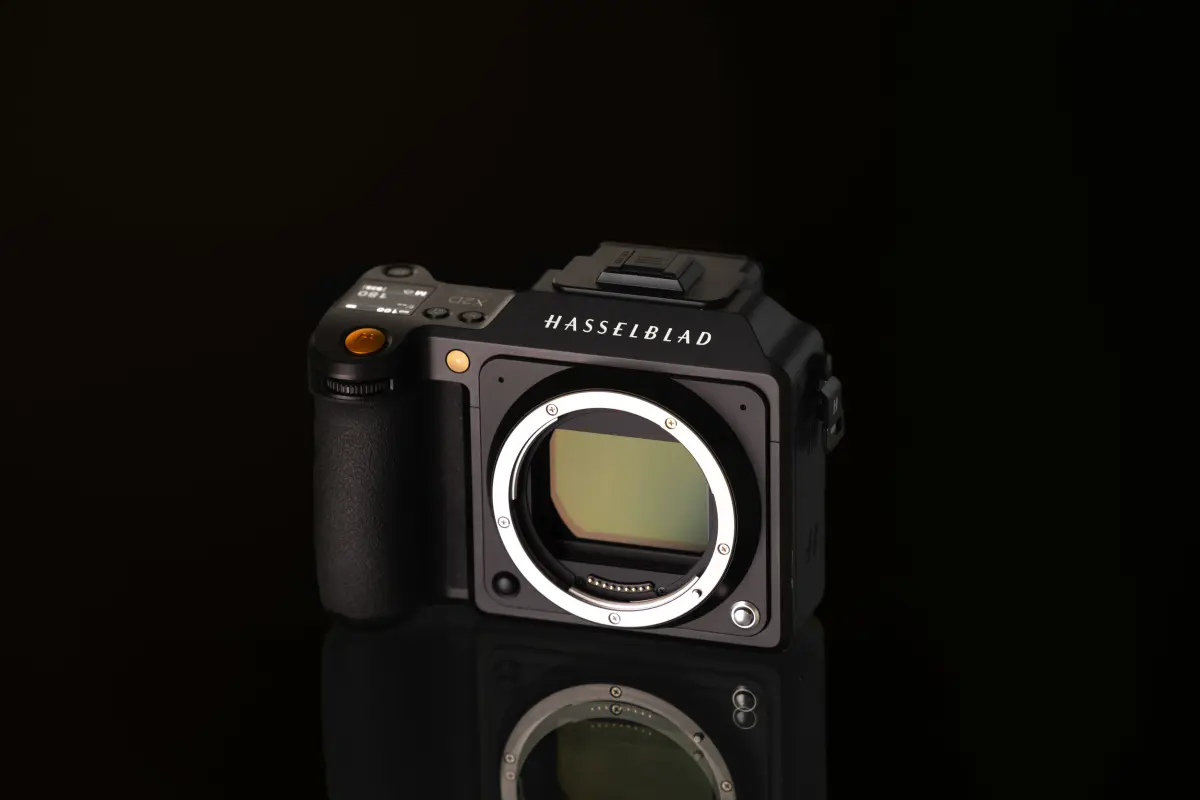 Hasselblad X2D 100C