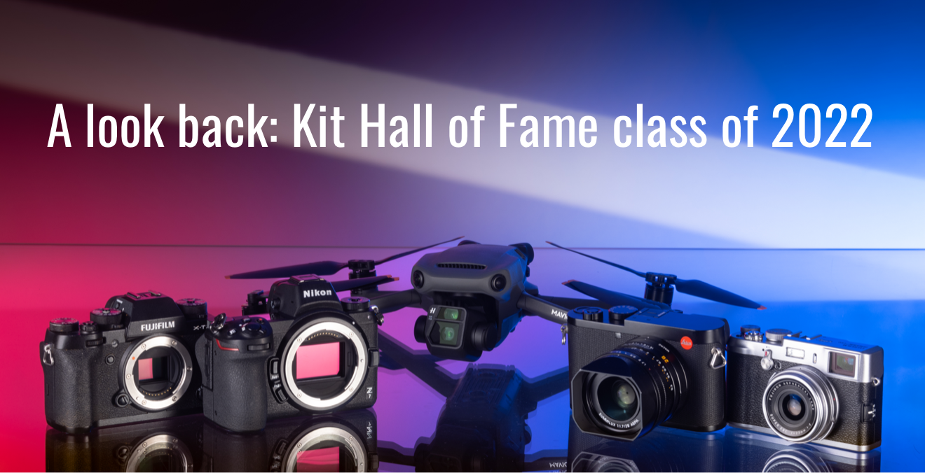 A look back: Hall of Fame class of 2022