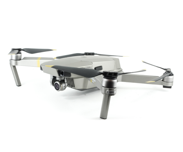 DJI Mavic Pro Platinum Fly More Combo