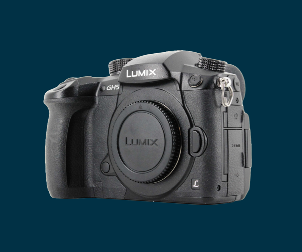 Panasonic Lumix DC-GH5
