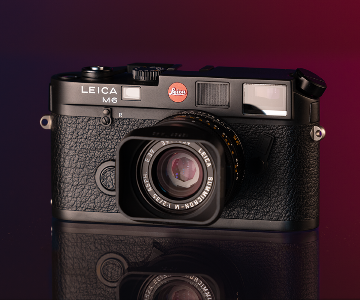  Leica M6 