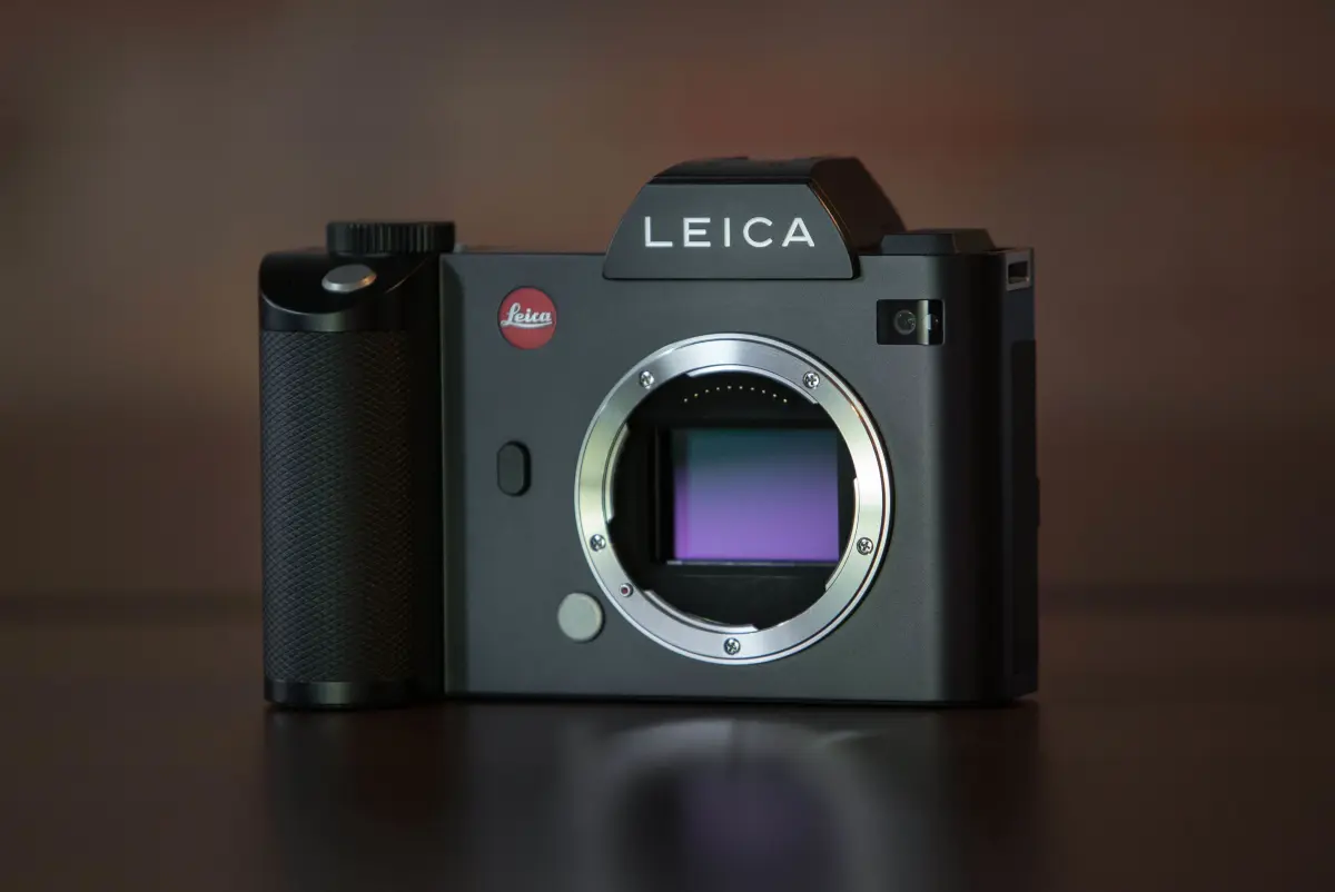 Review: Leica SL2 Full-frame Mirrorless camera