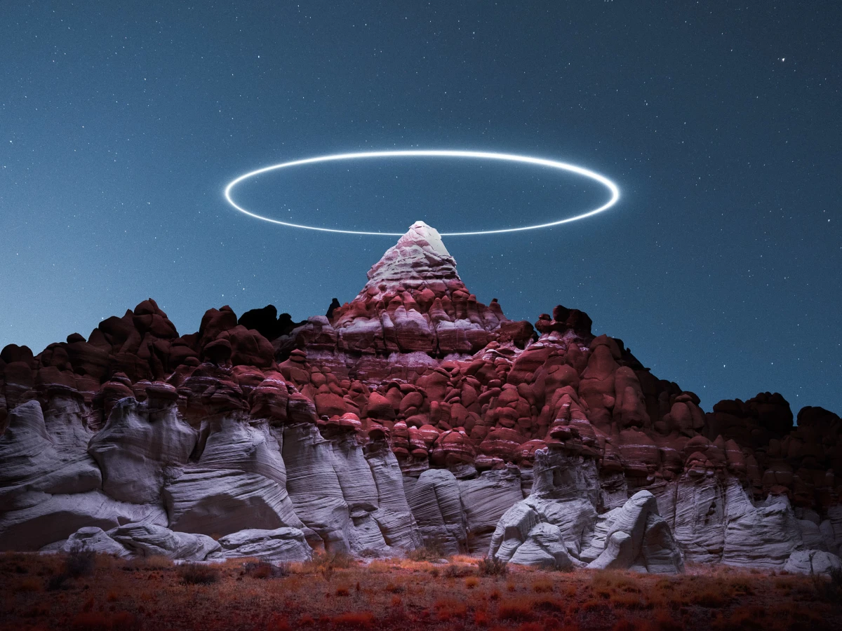 How to Create Light Painting Photography