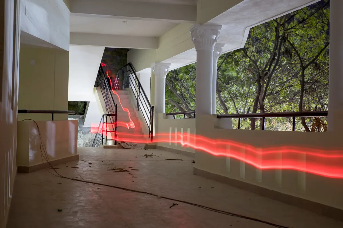 How to Create Light Painting Photography